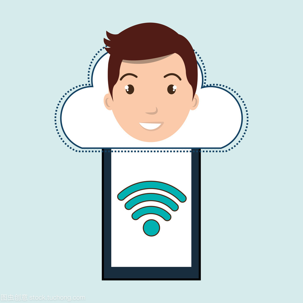 智能手機 連接世界的移動互聯網窗口