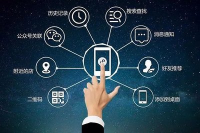 微信小程序開(kāi)發(fā) 互聯(lián)網(wǎng)信息服務(wù)的新機(jī)遇與收益