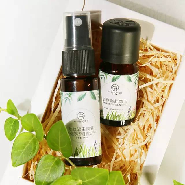 好物 | 戴上這個手環，夏天終于可以愉快地玩耍了——植物精華手環體驗記